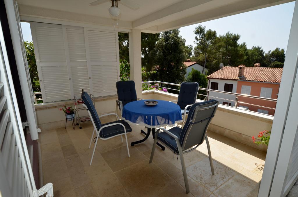 Apartment Borik Alma Rovinj Extérieur photo