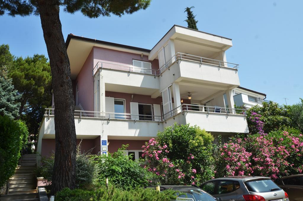 Apartment Borik Alma Rovinj Extérieur photo
