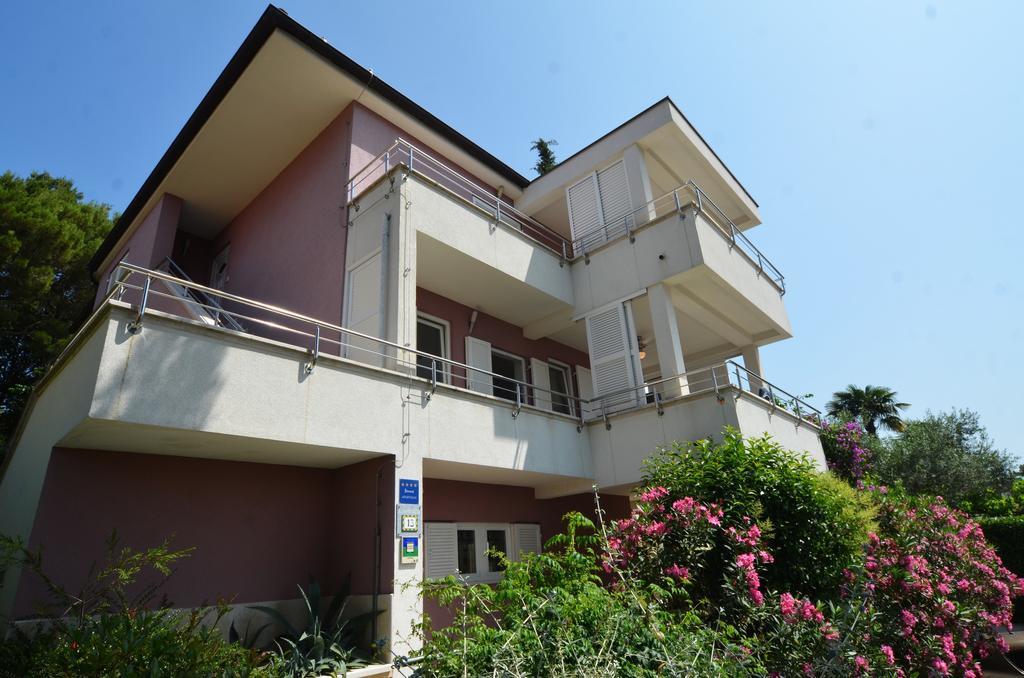 Apartment Borik Alma Rovinj Extérieur photo
