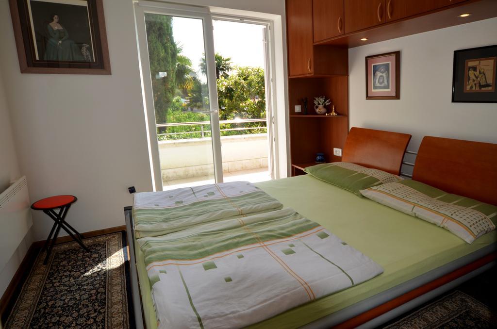 Apartment Borik Alma Rovinj Extérieur photo