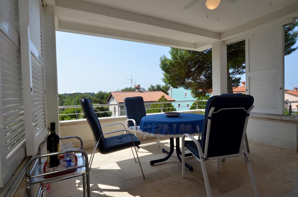 Apartment Borik Alma Rovinj Extérieur photo