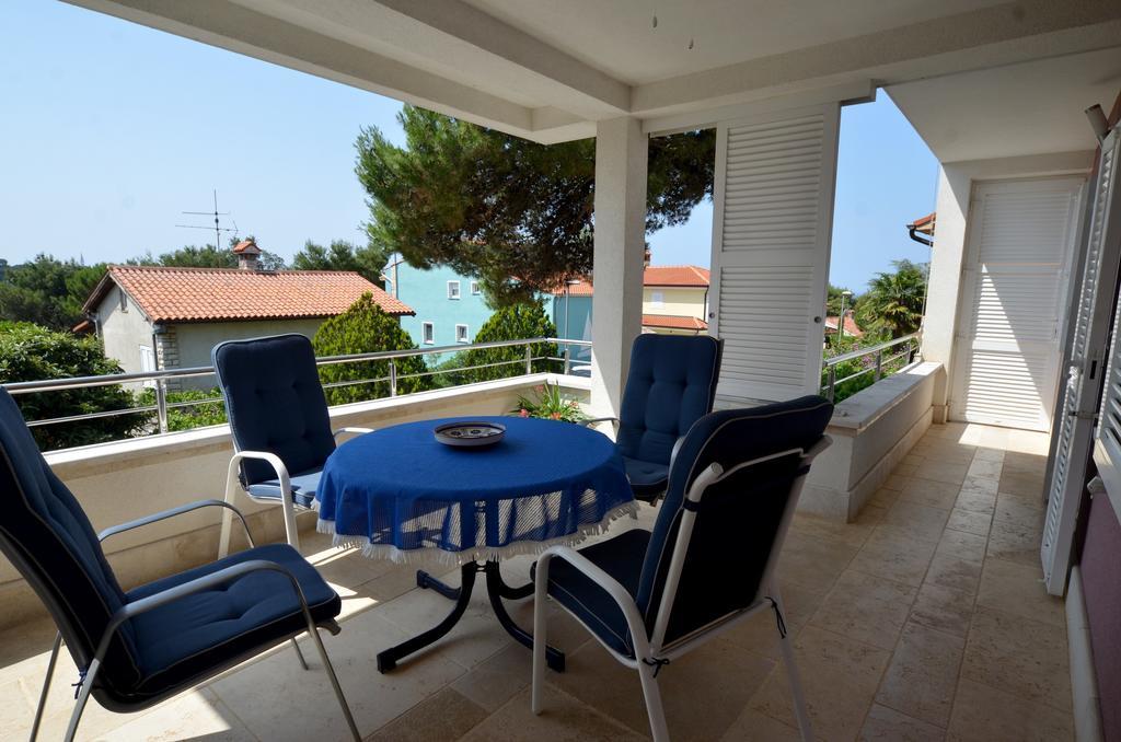 Apartment Borik Alma Rovinj Extérieur photo